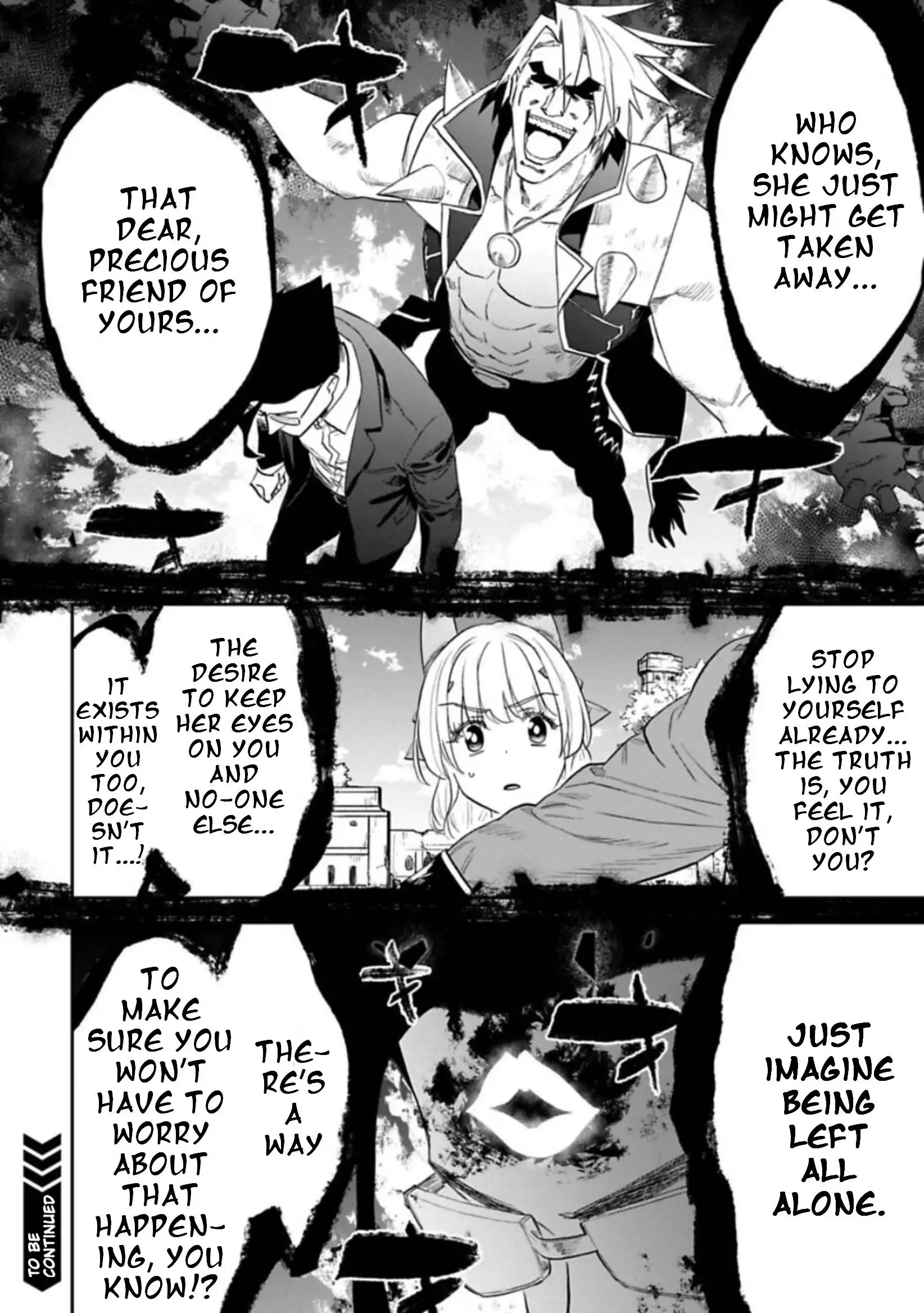 Fantasy Bishoujo Juniku Ojisan to Chapter 109.1 6